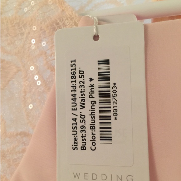 NEW WITH TAGS evening/mother of bride/groom dress - Picture 7 of 7